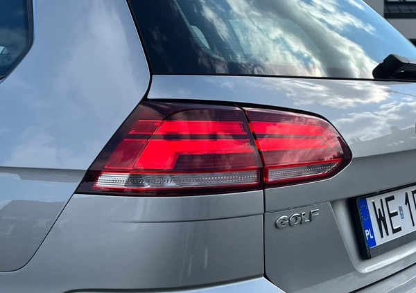 Volkswagen Golf cena 46500 przebieg: 170000, rok produkcji 2020 z Wrocław małe 781